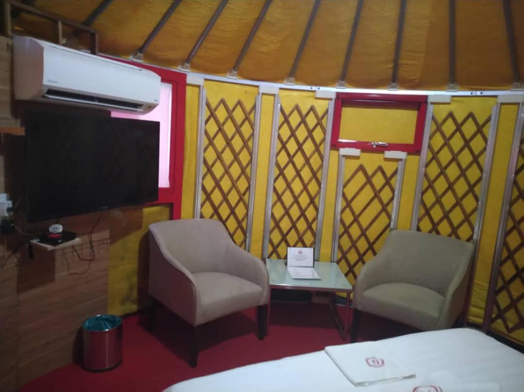 فندق ريك تيلوك إنتان المظهر الخارجي الصورة