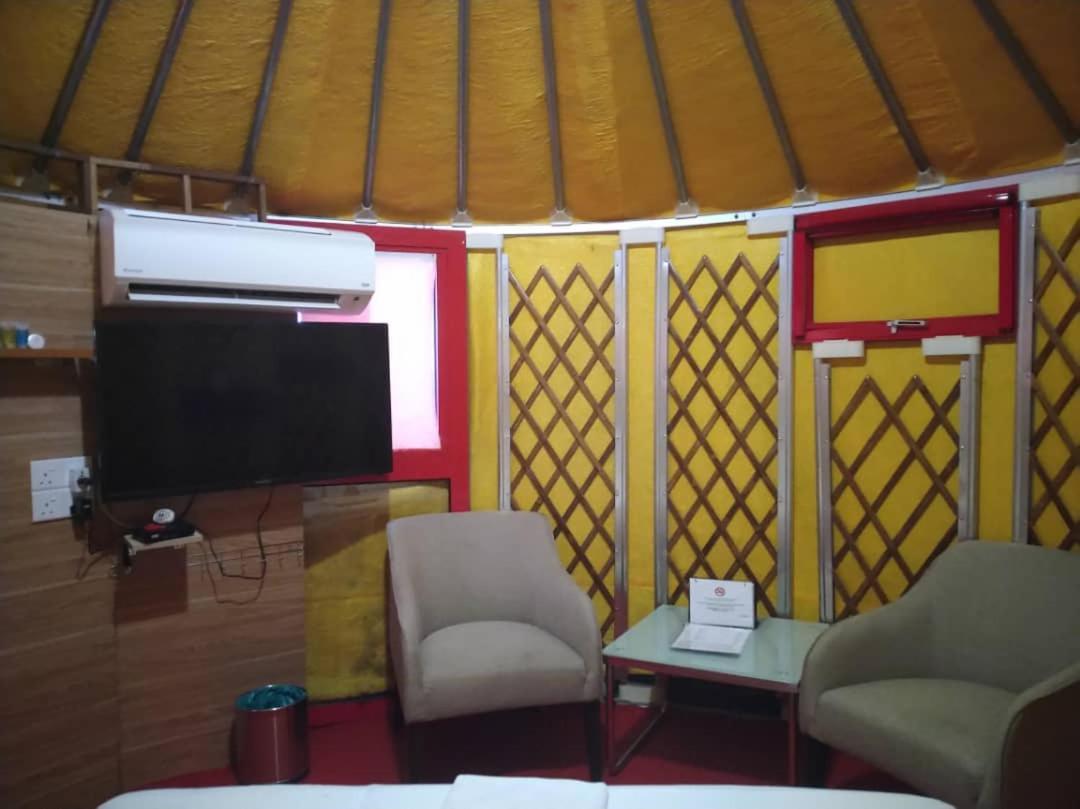 فندق ريك تيلوك إنتان المظهر الخارجي الصورة